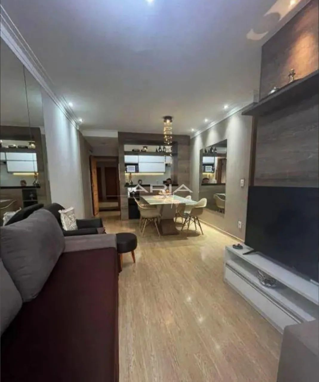 Apartamento à VENDA no edifício Splendor, região Central, Londrina - PR - Foto 5