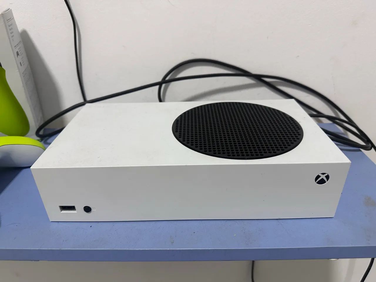 Console Microsoft Xbox Series S 1 TB Branco - Foto 4