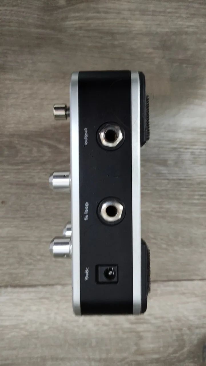 Pedal Fishman Aura Spectrum Di Preamp - Instrumentos musicais