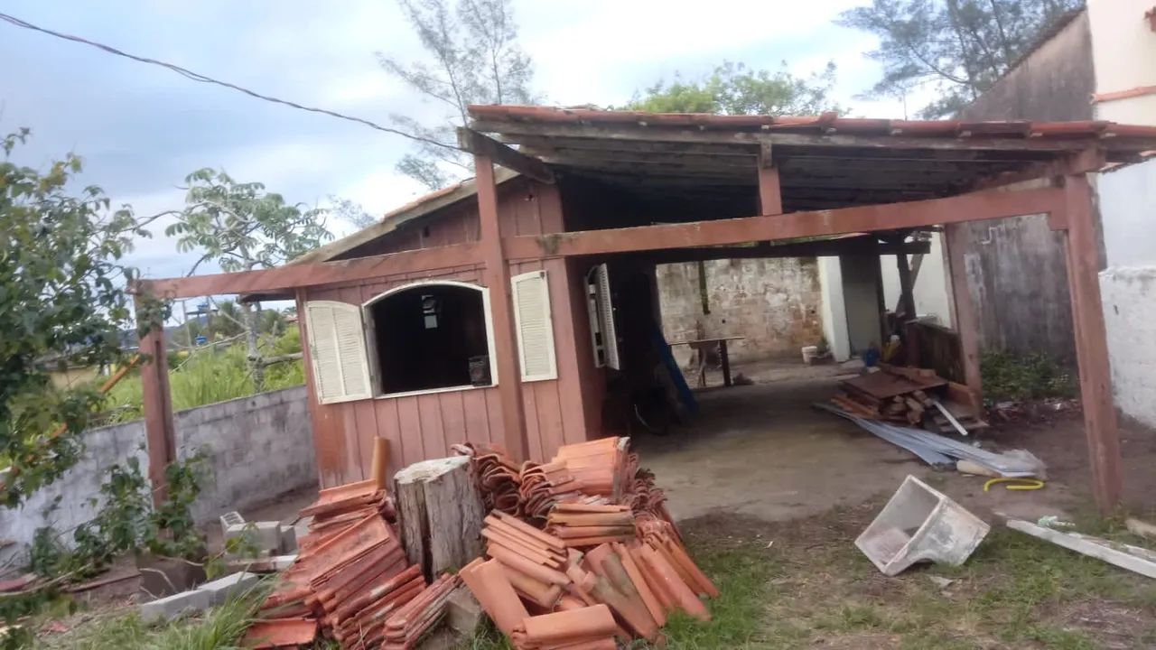 Ilha comprida, 