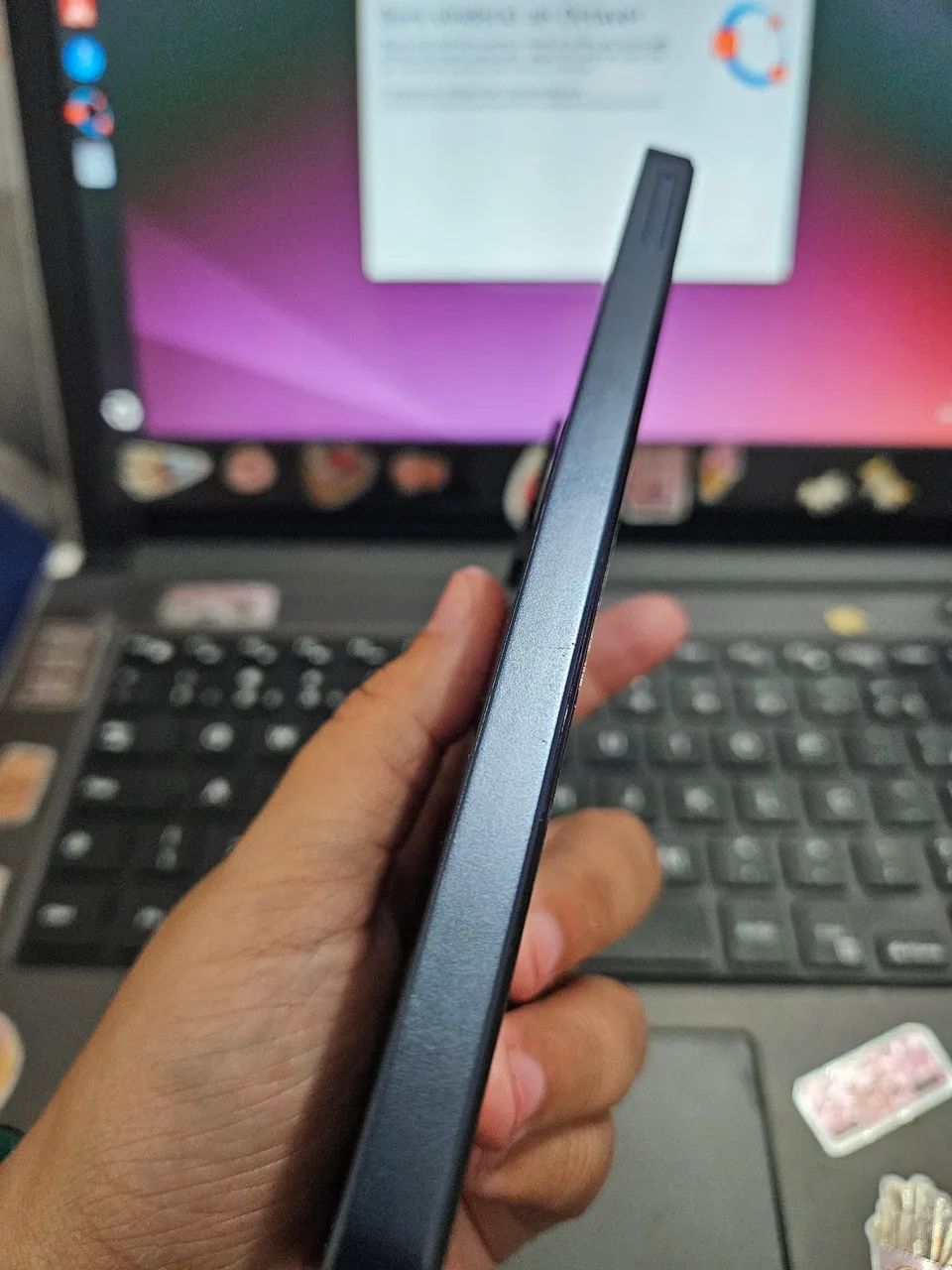 GALAXY A15 128 GB 4GB QUASE NUNCA USADO - Foto 2
