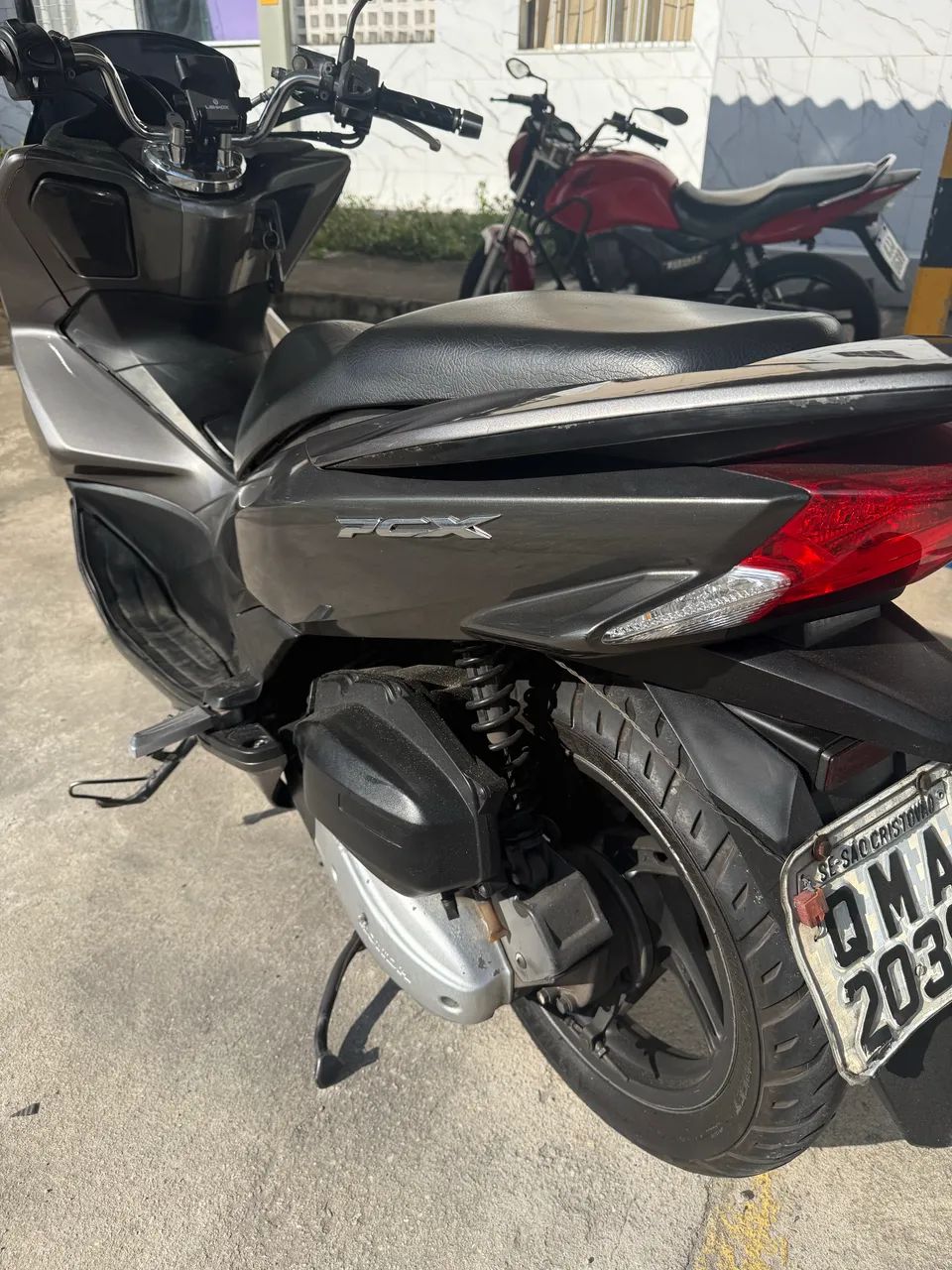 PCX 2017, nota fiscal e manual  - Foto 5
