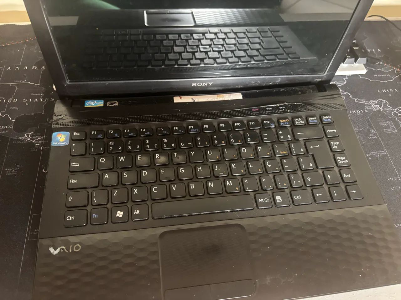 Notebook Sony VAIO Intel Core i3 | SSD 240 GB | Windows 10 - Foto 3