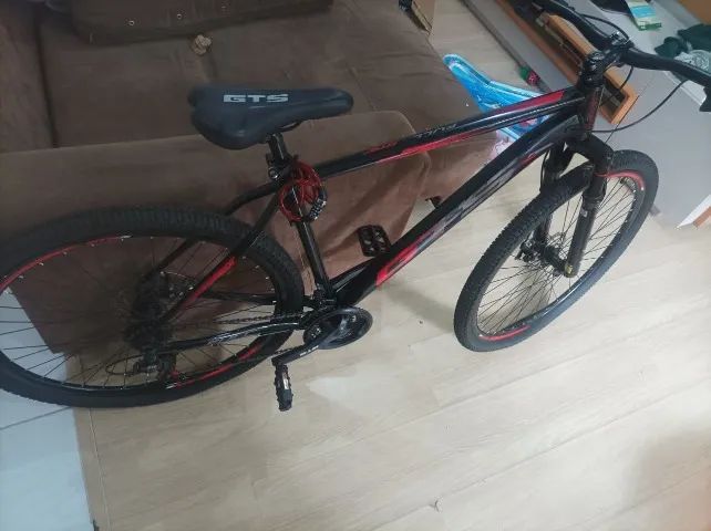 Bicicleta GTS Feel ARO 29 - Foto 2