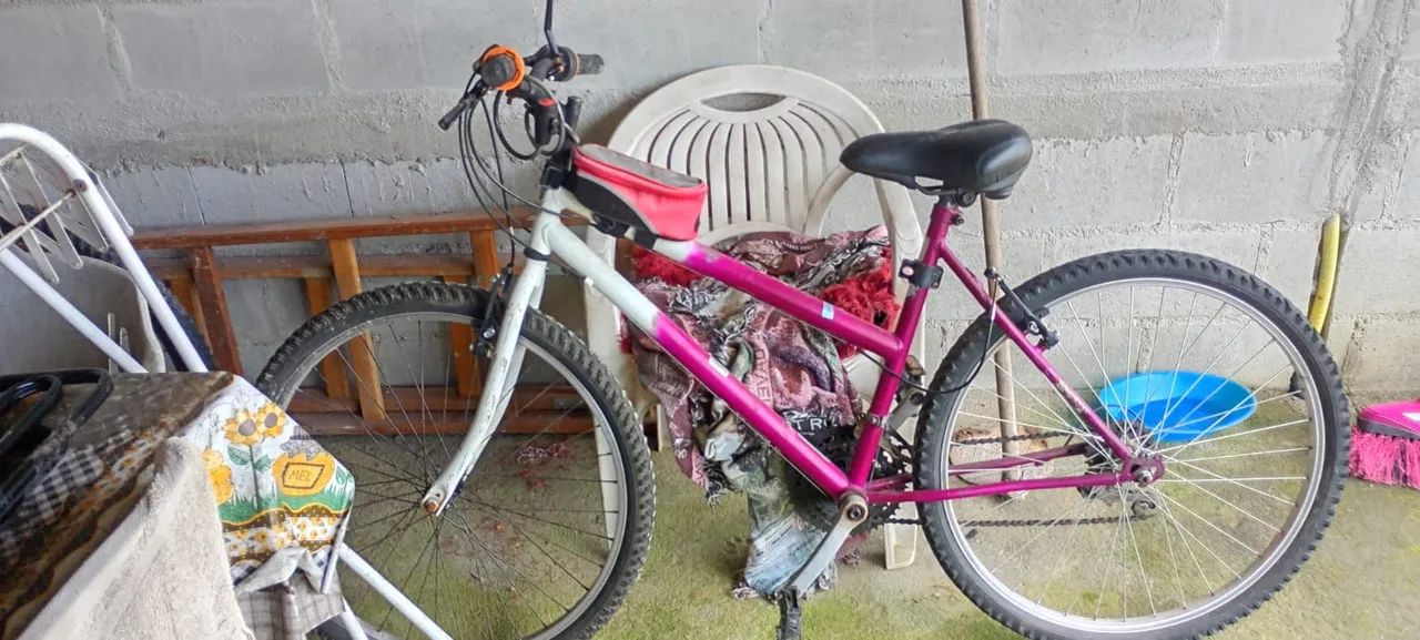 Bicicleta  - Foto 3
