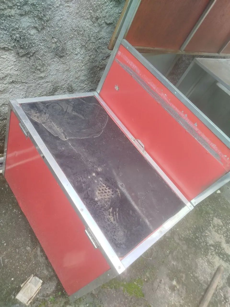 Carrocinha de lanche  - Foto 3