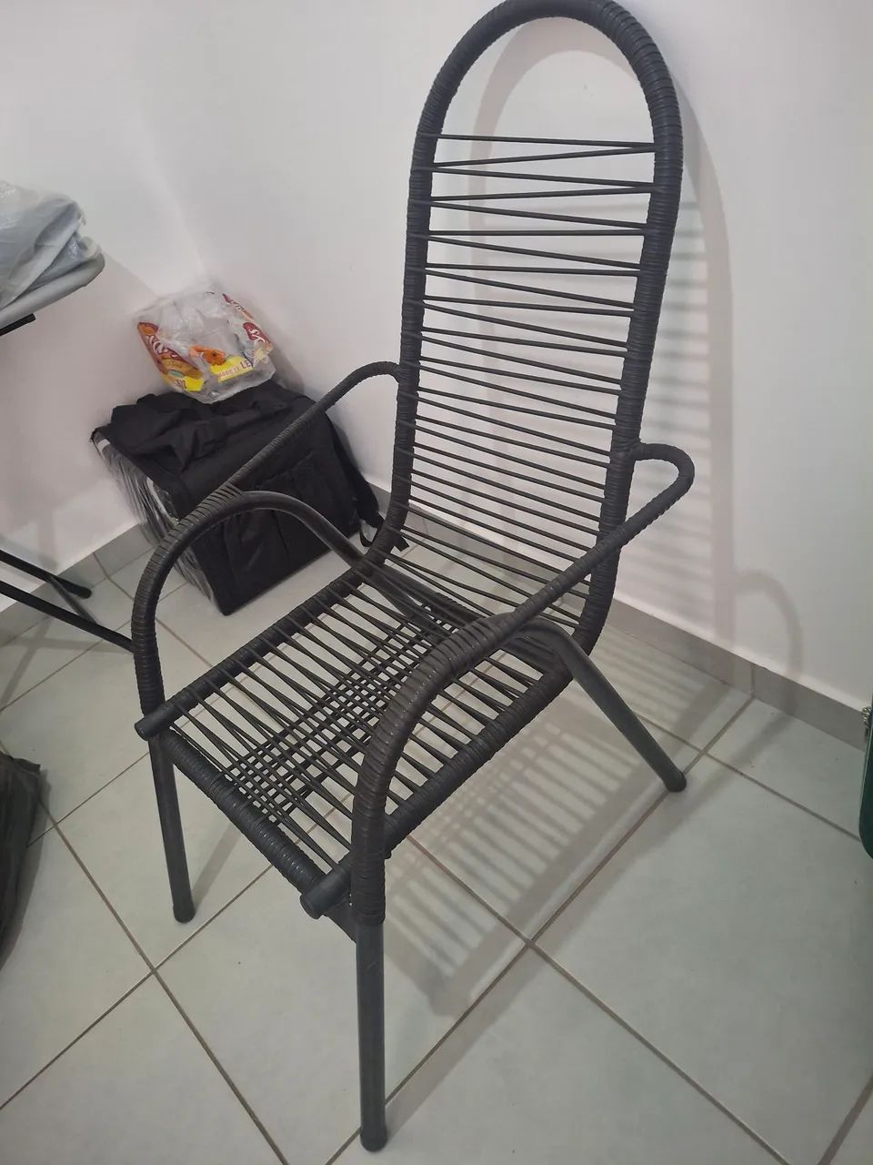 Cadeira de Varanda 