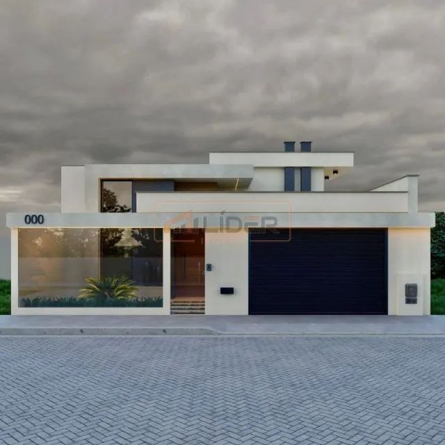 Casa Linear no Real Garden