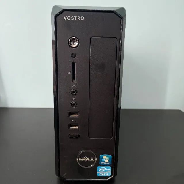 Computador Dell Vostro 270S Intel i3-3240 Memoria 6GB - Foto 5