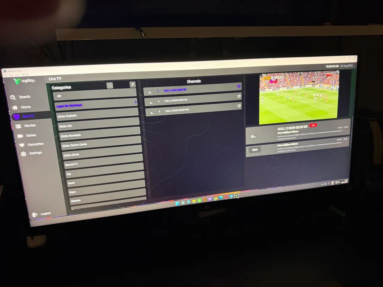 Monitor Lg ultrawide 29p - Foto 2