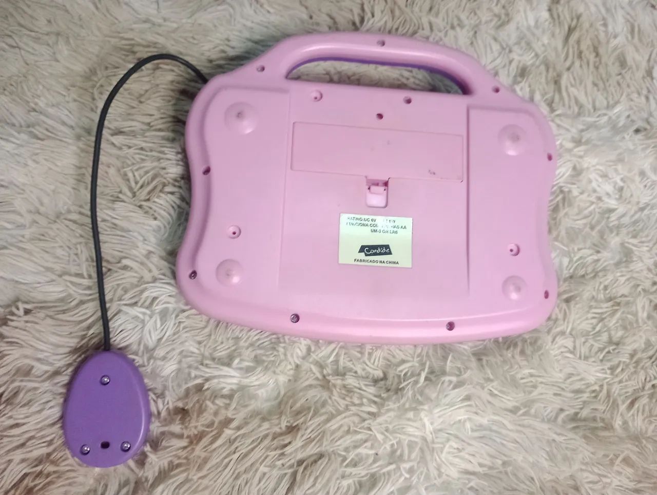 Laptop da Xuxa  - Foto 4