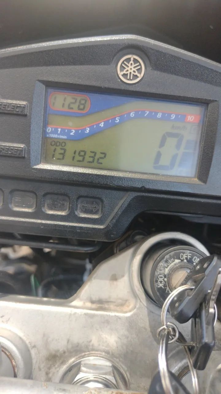 XTZ Lander 250 cc