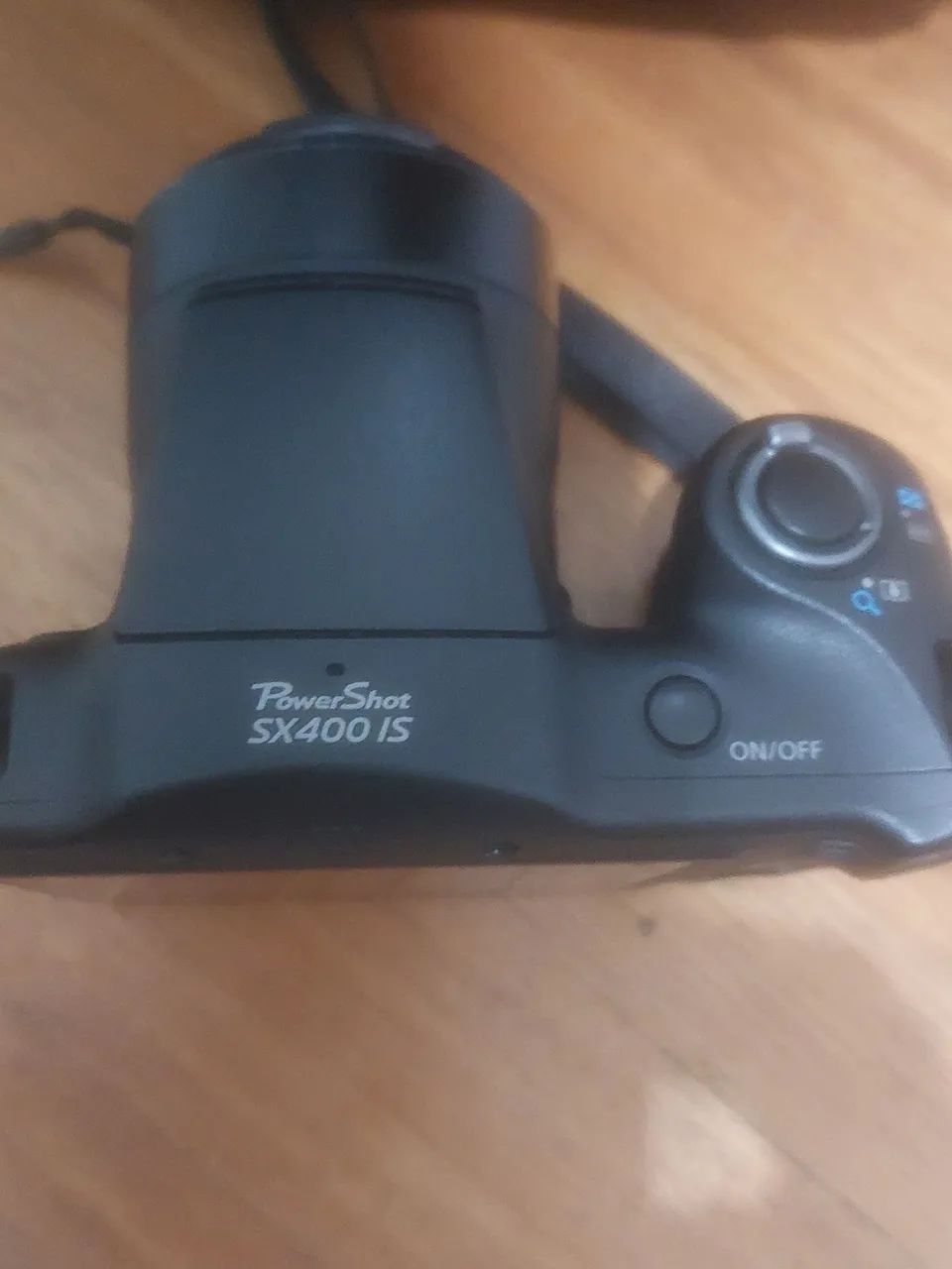 Câmera Canon Powershot Sx400 impecável ( está sem o carregador)  - Foto 2