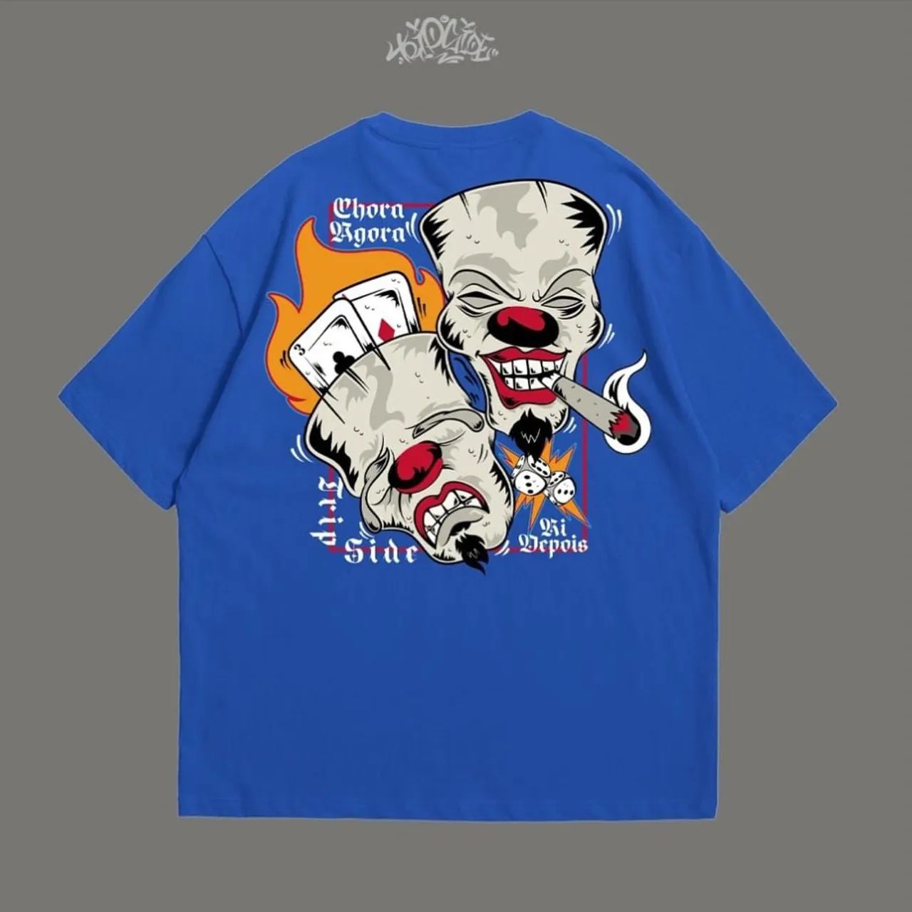 Camisetas Trip Side - Foto 2