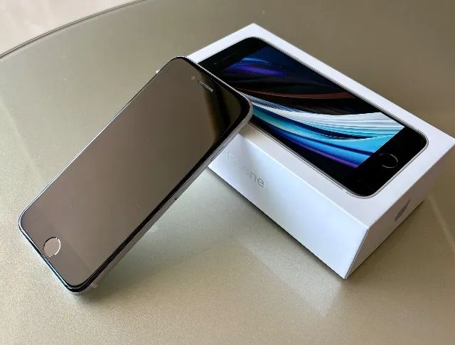 Apple Iphone Se (2a Geração) 64 Gb - Branco - Foto 4