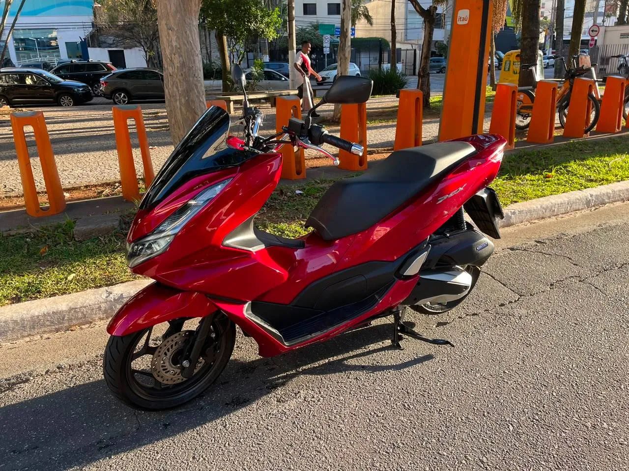 HONDA PCX 160 ABS
