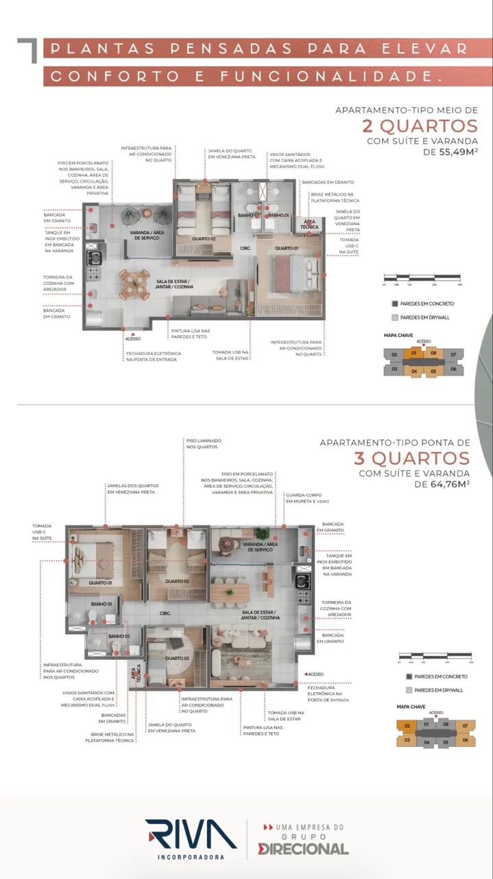 Apartamentos em Belo Horizonte  - Foto 3