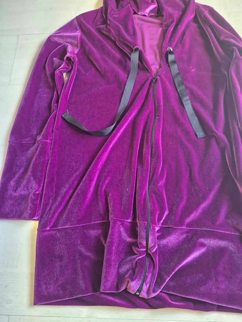 Conjunto blusa e calça tamanho g - Foto 3