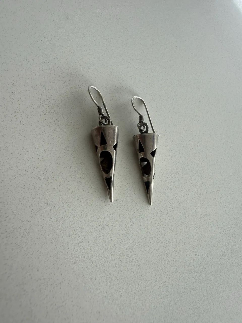 Brinco prata - Foto 2