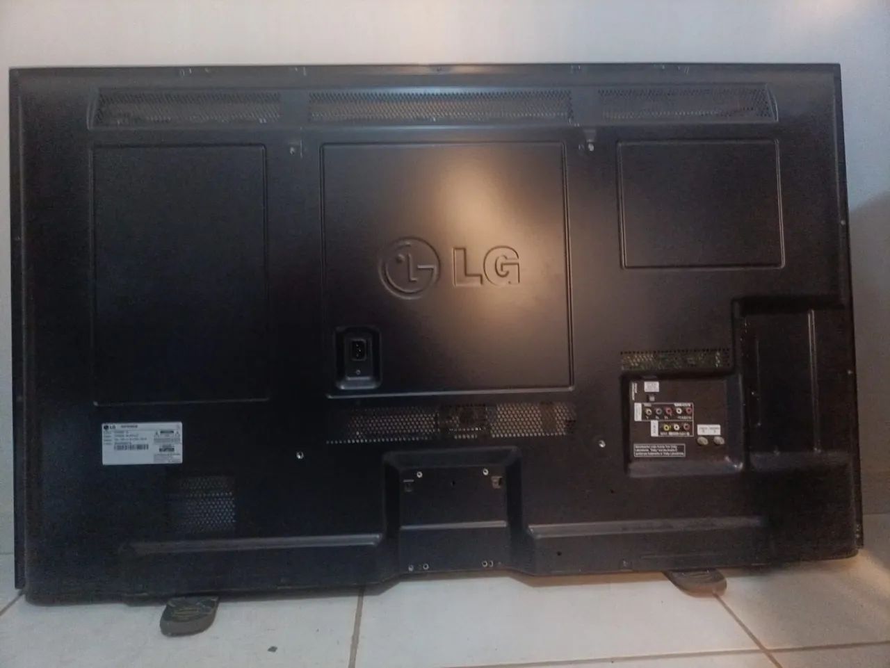 TV LG 50 polegadas  - Foto 2