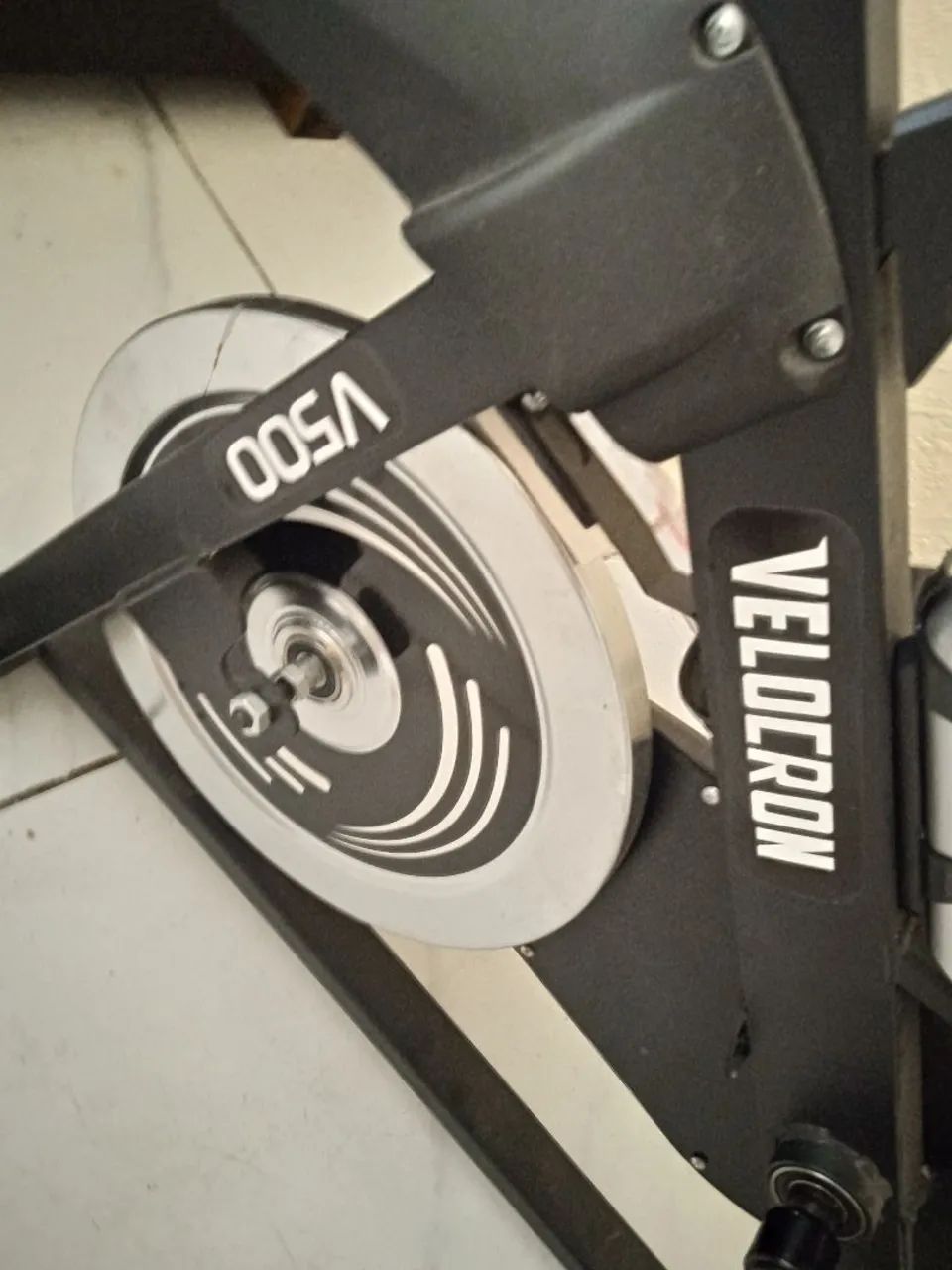Bicicleta ergométrica V500/ usada / - Foto 5