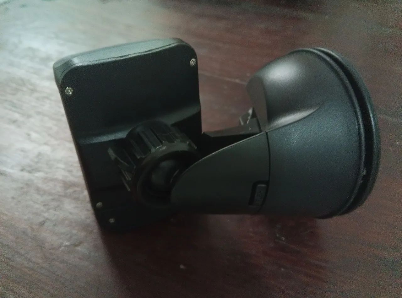 Suporte Cel pra colocar no vidro do carro - Foto 3