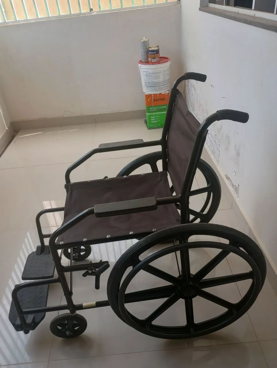 Cadeira de rodas  - Foto 4