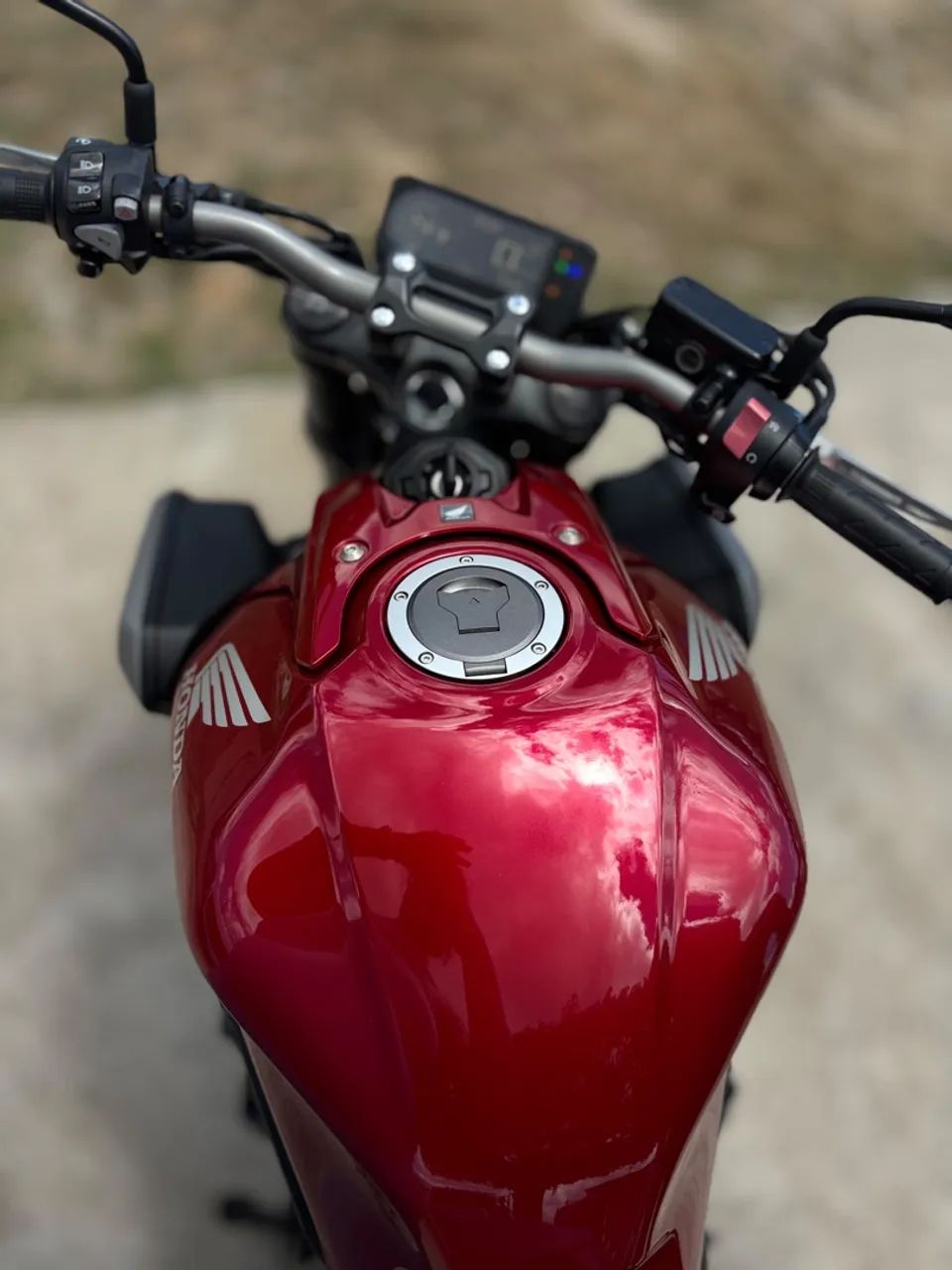 CB 650r - Foto 5