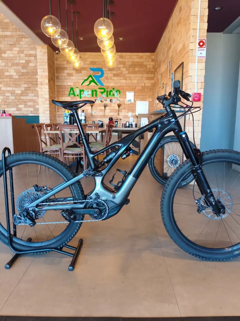 Specialized turbo g3 levo expert tamanho S3  - Foto 2