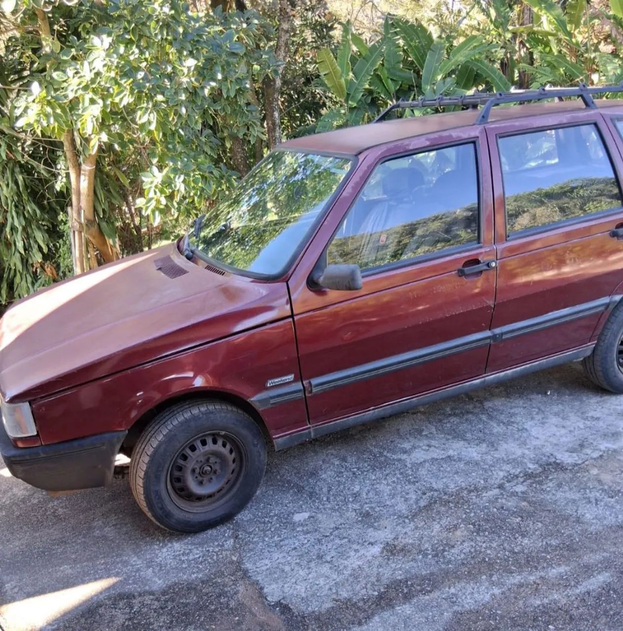 Fiat Elba Weekend 1.5 I.e. 2P E 4P (álcool) 1994 - Foto 2