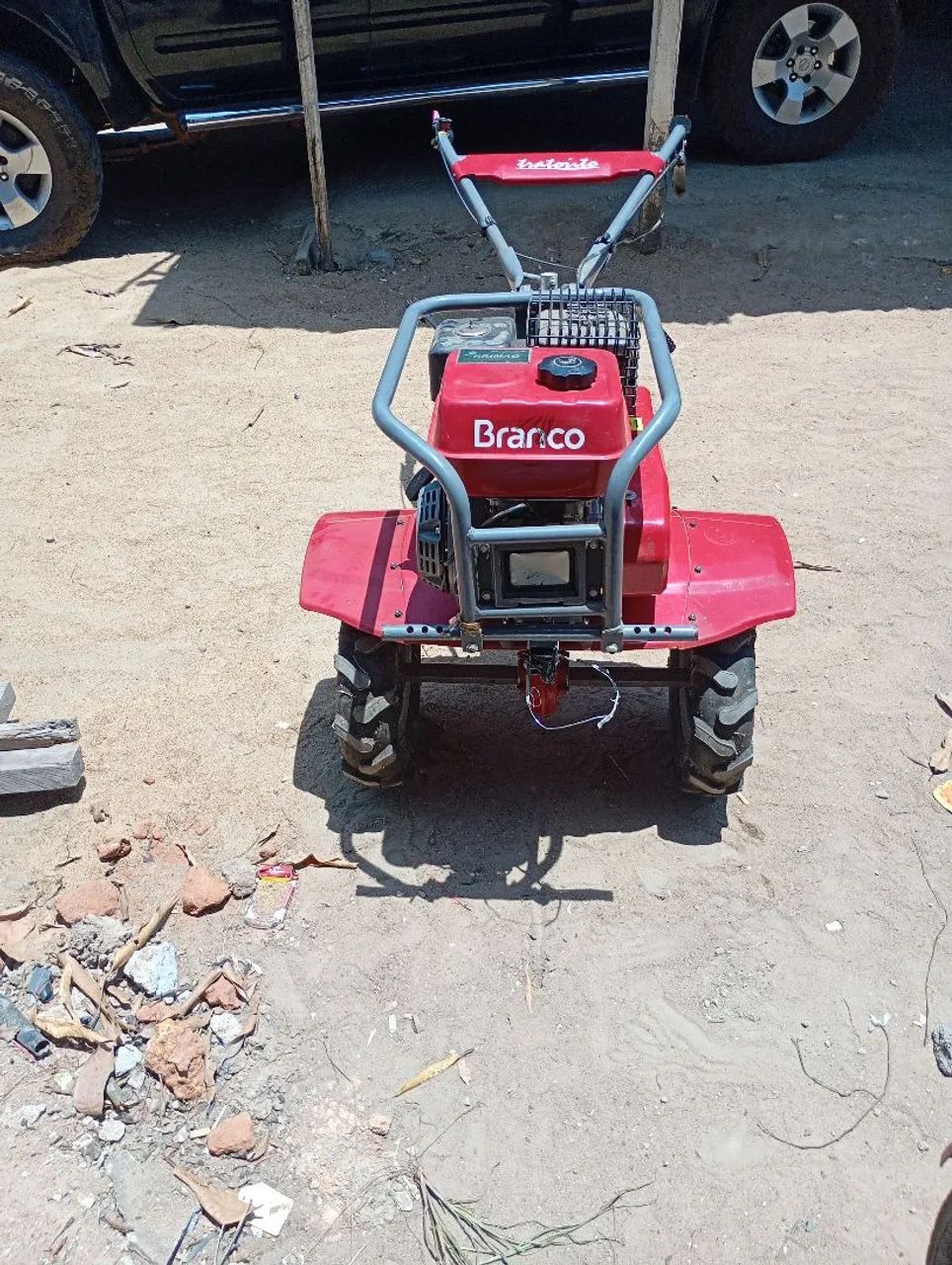 Vende se uma tratorito - Foto 4