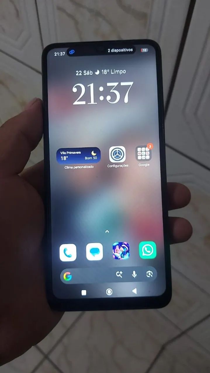 Vendo celular 