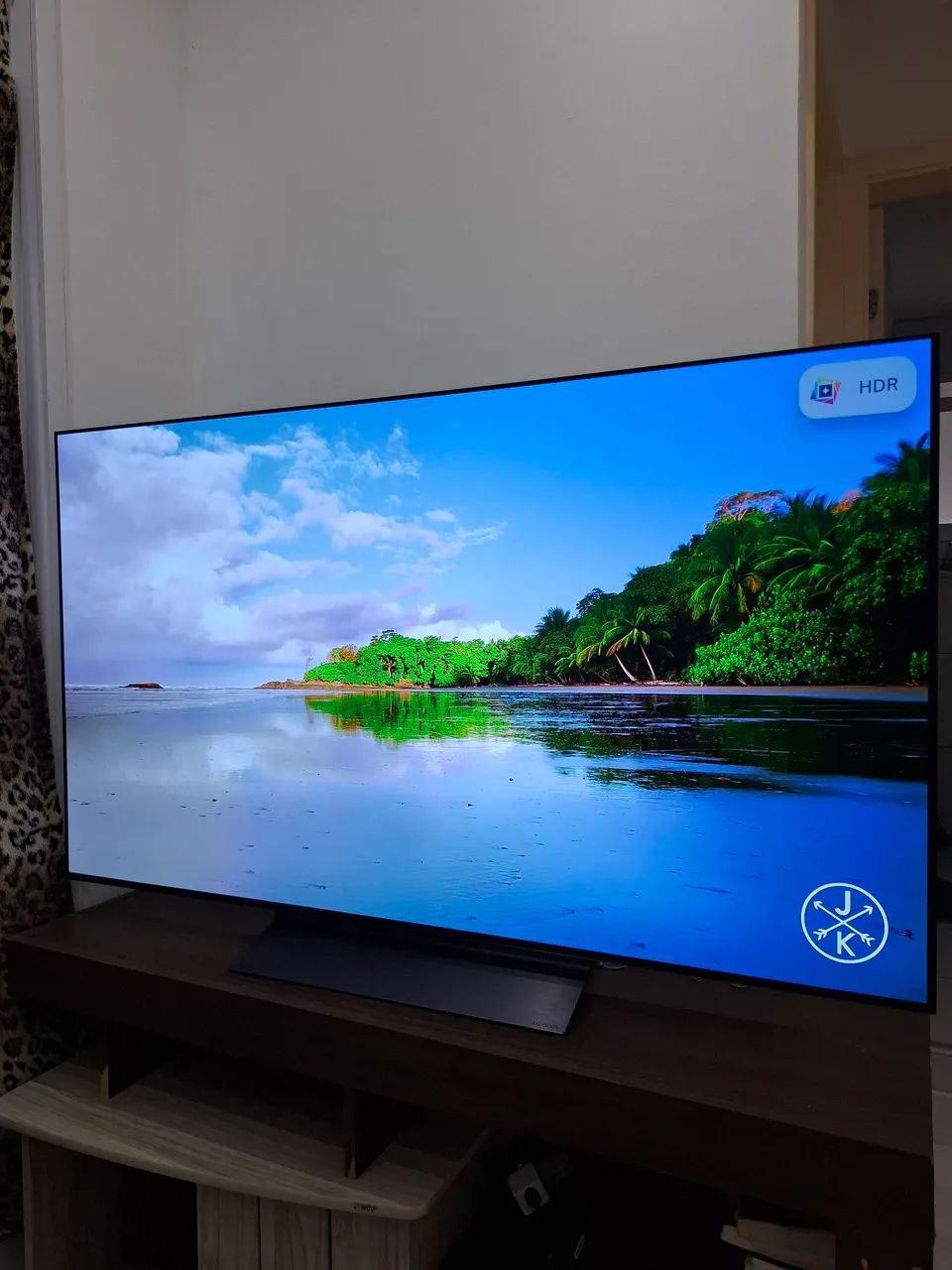 Smartv OLED C4 55 polegadas - Foto 2
