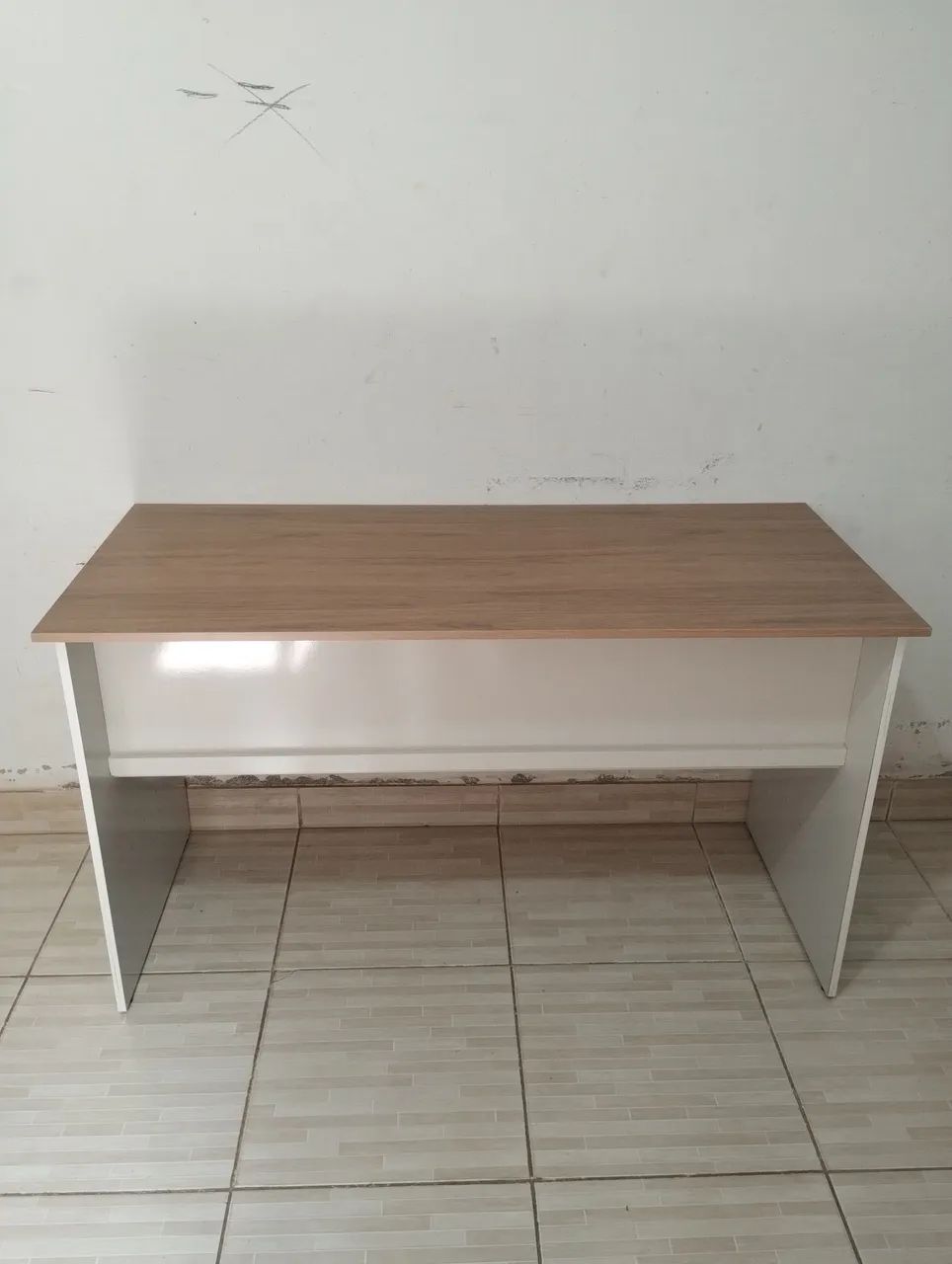 Mesa para computador USADA conservada  - Foto 5