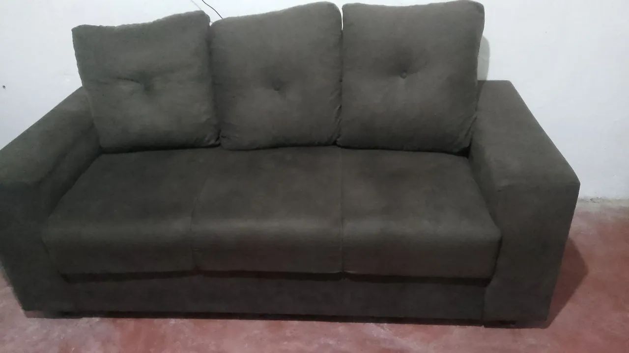 Vendo sofá novo - Foto 2