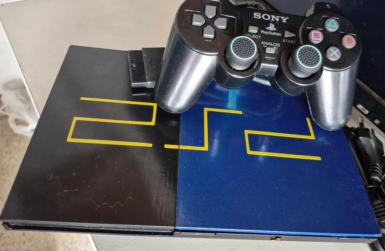 Ps2 super slim  - Foto 2