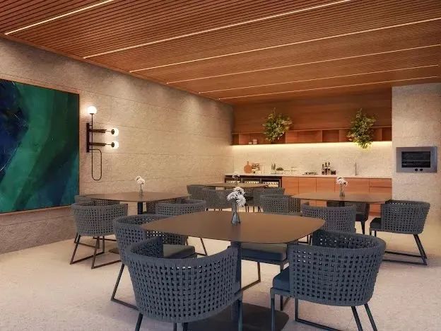 LEssence Tirol - 150m2 - 04 suítes - 03 vagas - Foto 10