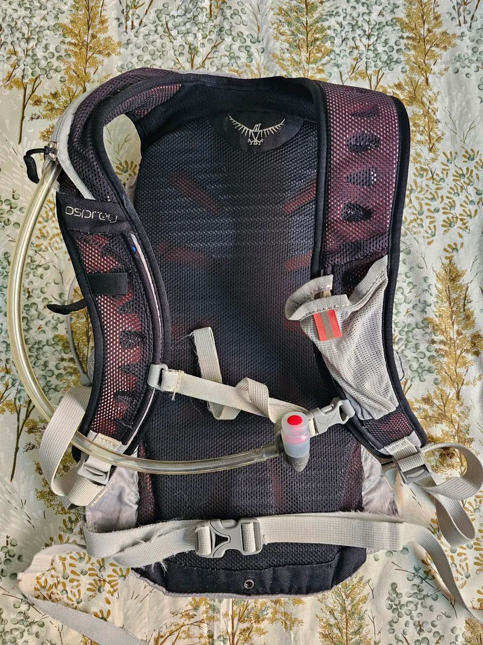 Mochila de hidratação Osprey Verve 5 - Foto 2