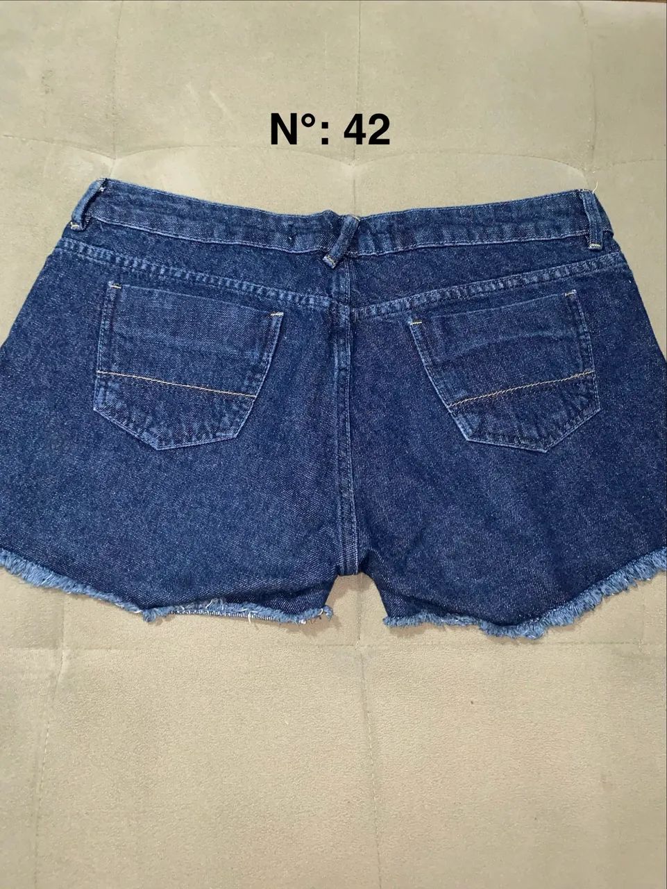 Short Jeans (Tamanho 42) - Foto 2