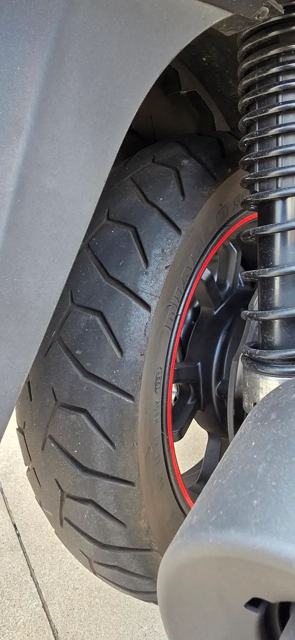 Dafra Maxsym 400i - Foto 5