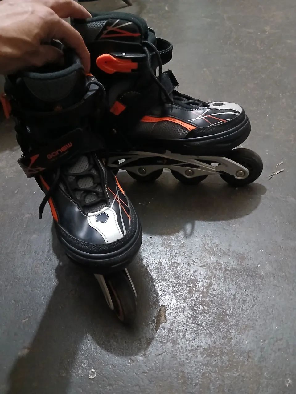 Patins inline Gonew - Foto 3