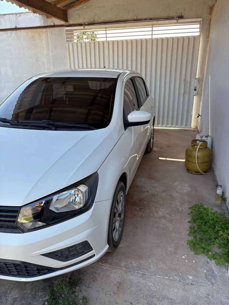 Volkswagen Gol 2019