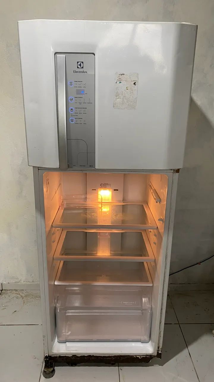 Geladeira Electrolux 