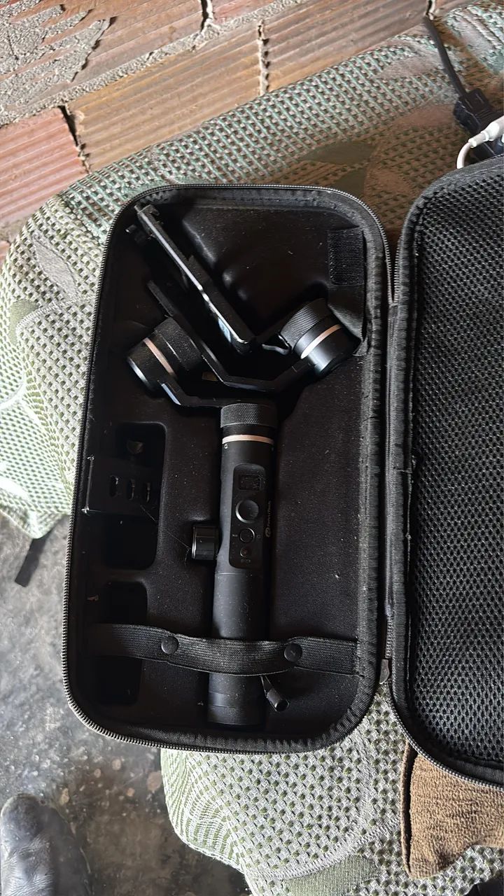 Estabilizador G6 PLUS aceito proposta 