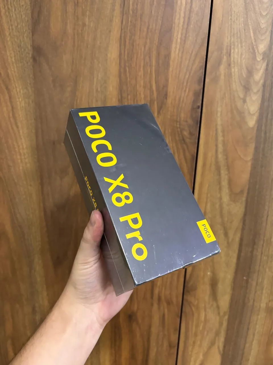 Xiaomi poco x8 pro novo lacrado - lançamento é aqui 
