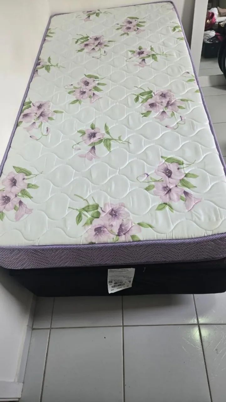 Cama box solteiro  - Foto 2