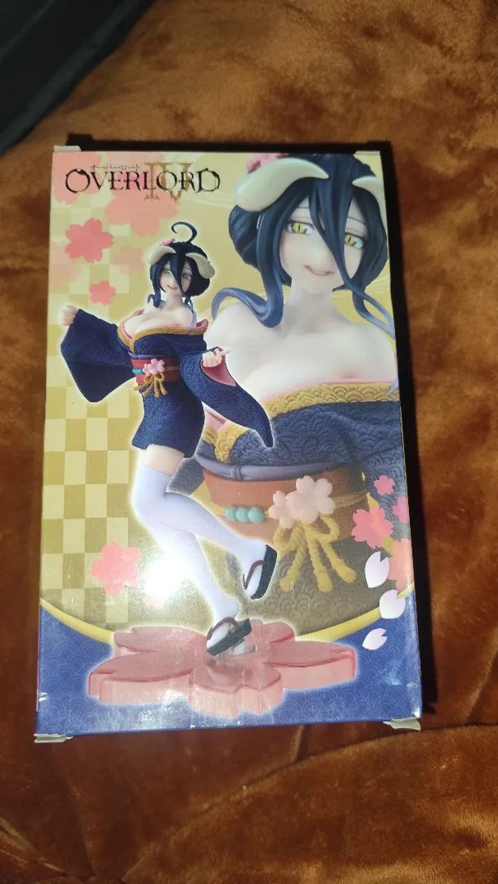 Albedo - colorful figure - Sakura wasou - Foto 2