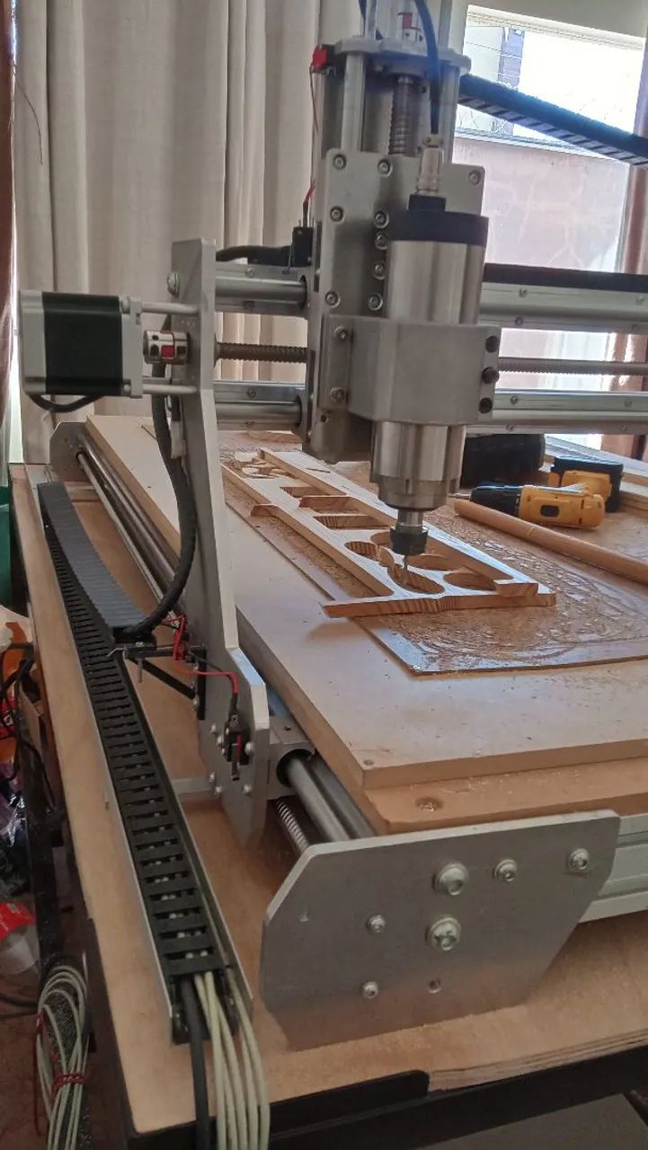Router CNC - Foto 5