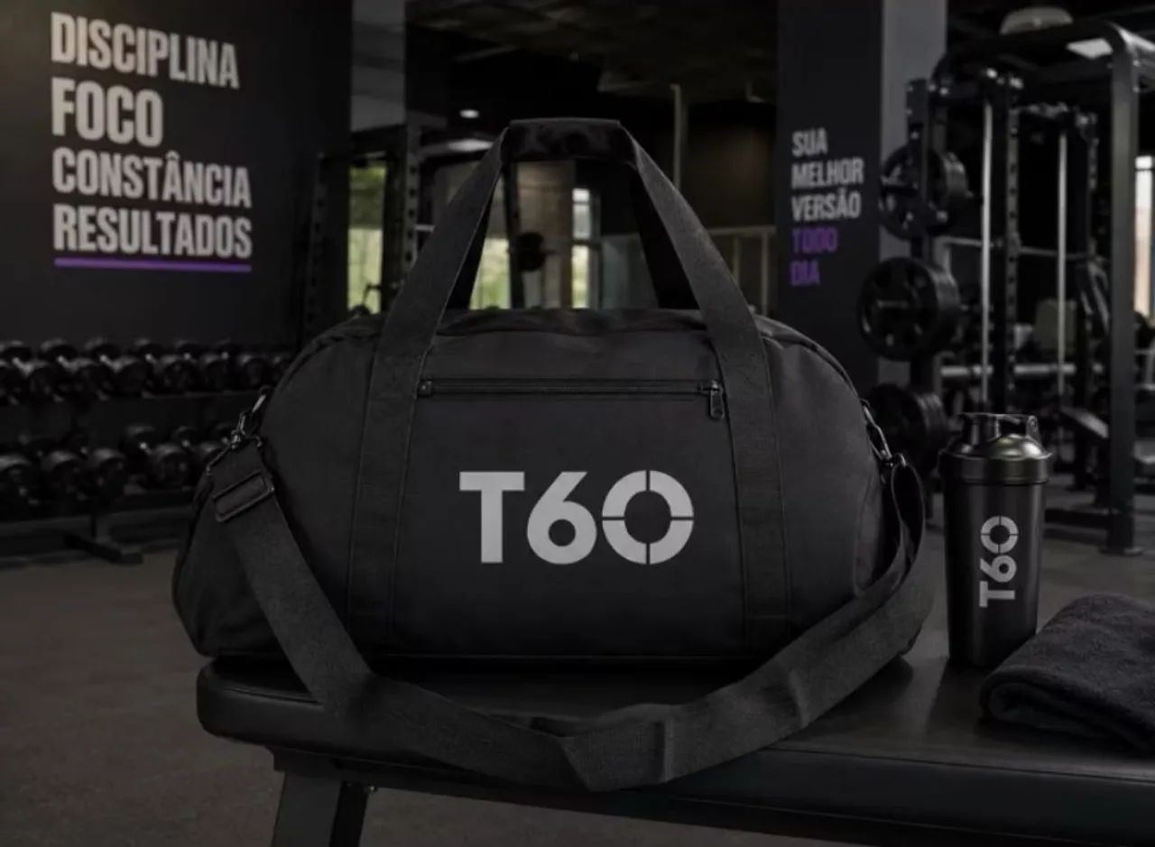 Bolsa esportiva  - Foto 2
