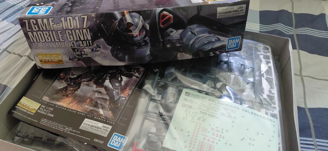 Mg Ginn ZGMF  - Foto 2